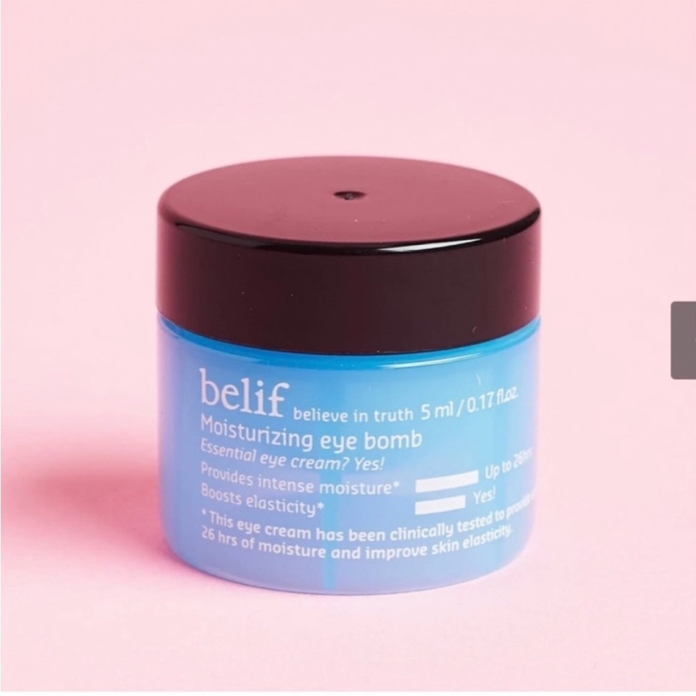 Belif Moisturizing Eye Bomb
